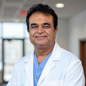 Picture of Dr. Nailesh D. Dave