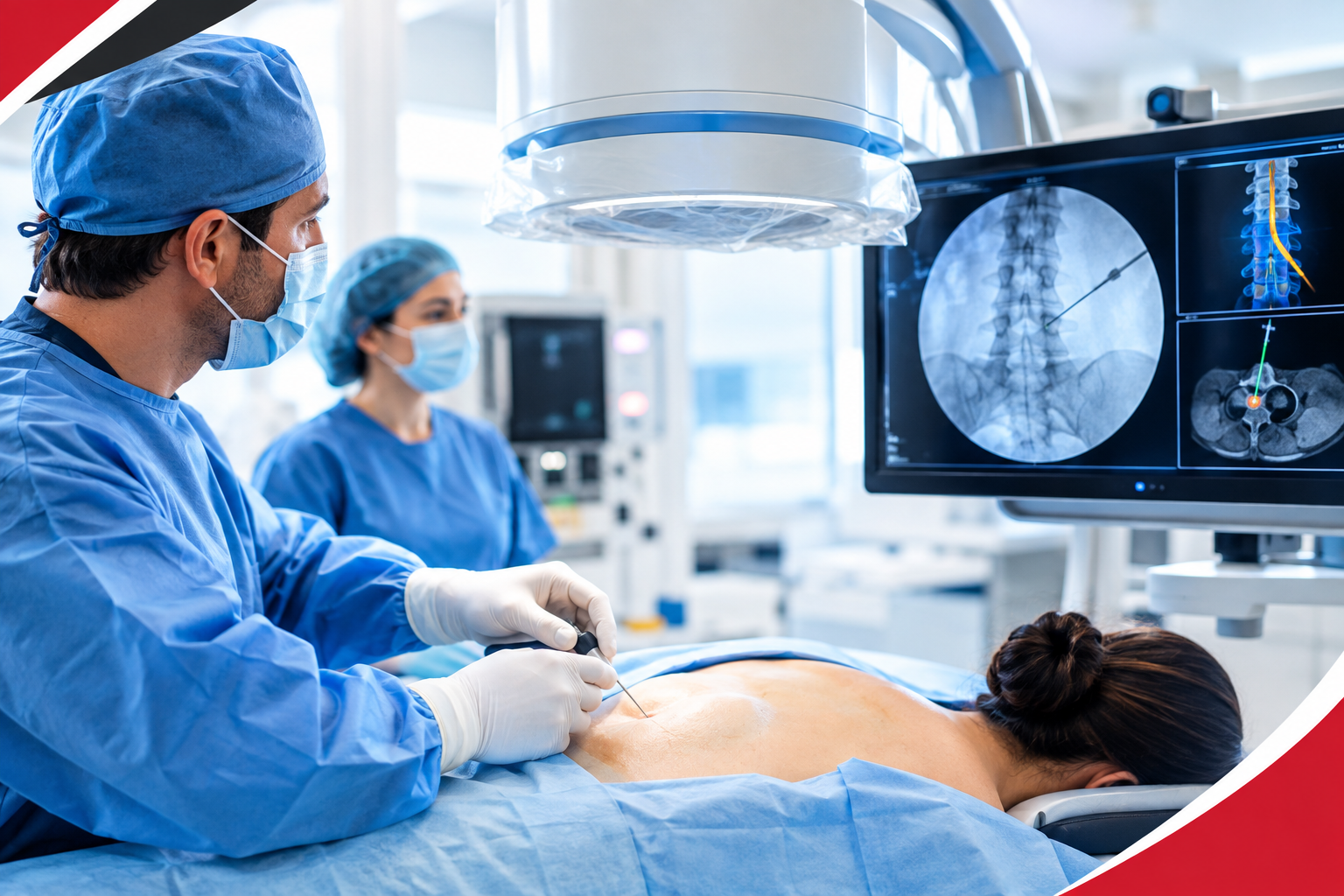 How Image-Guided Procedures Are Changing Modern Pain Management