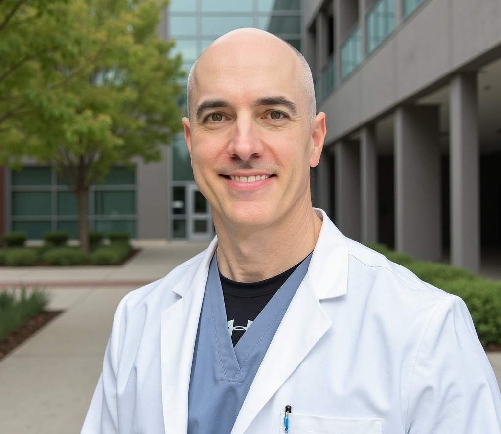Dr. Scott Frieary