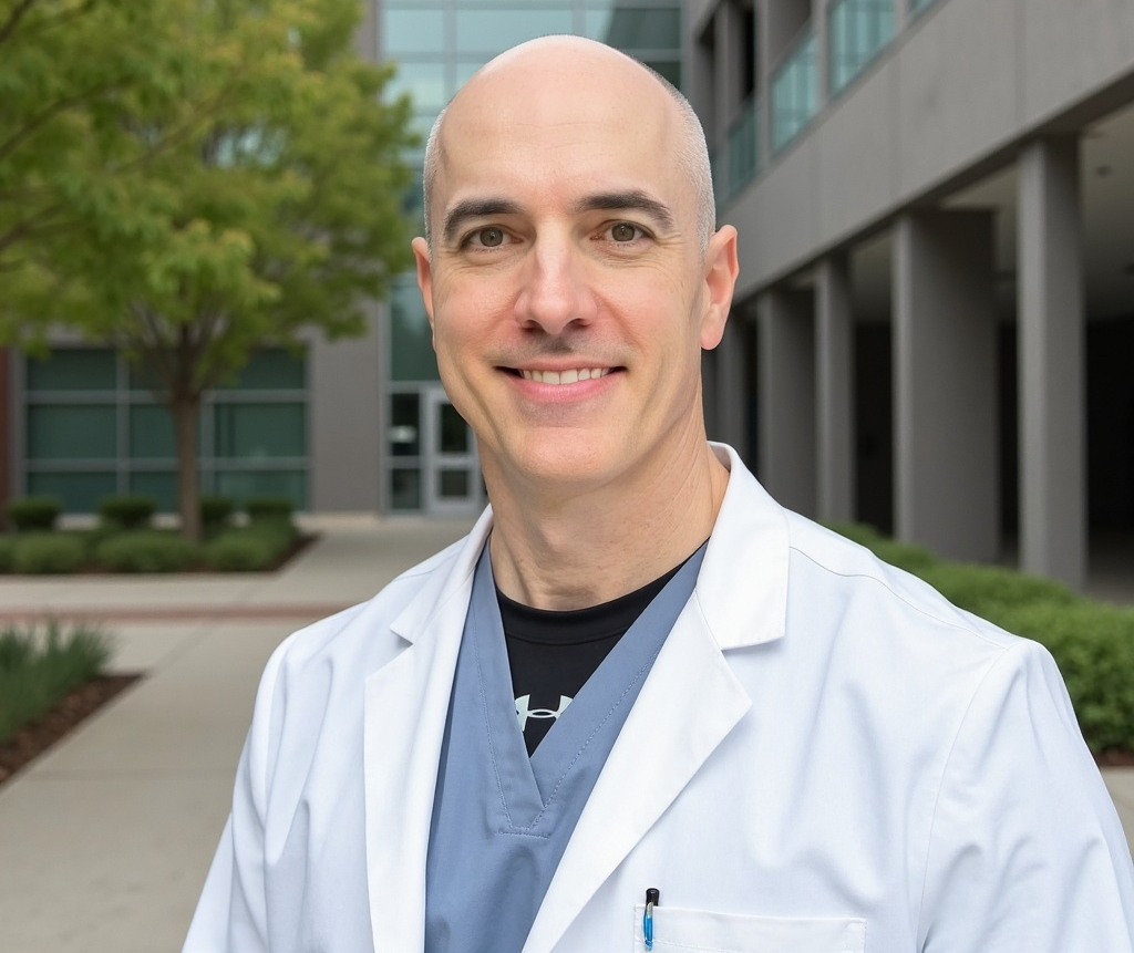 Dr. Scott Frieary