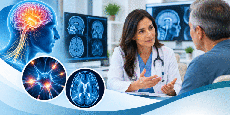 When Should You See a Neurology Doctor in Sanford, NC? 10 Symptoms to Know