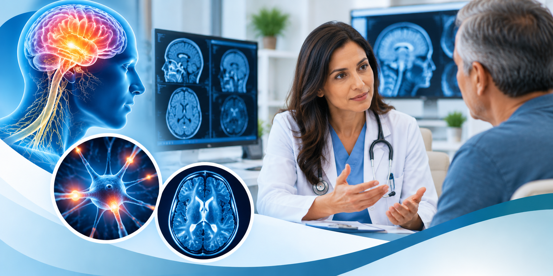 When Should You See a Neurology Doctor in Sanford, NC? 10 Symptoms to Know