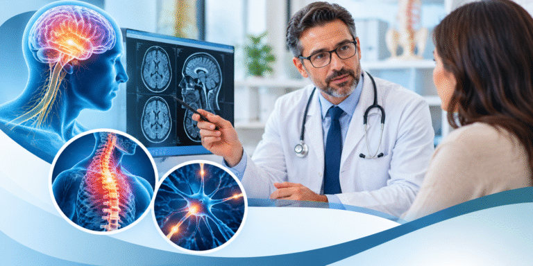 How to Choose a Neurologist in Fayetteville NC: Conditions Treated, Testing and What to Expect