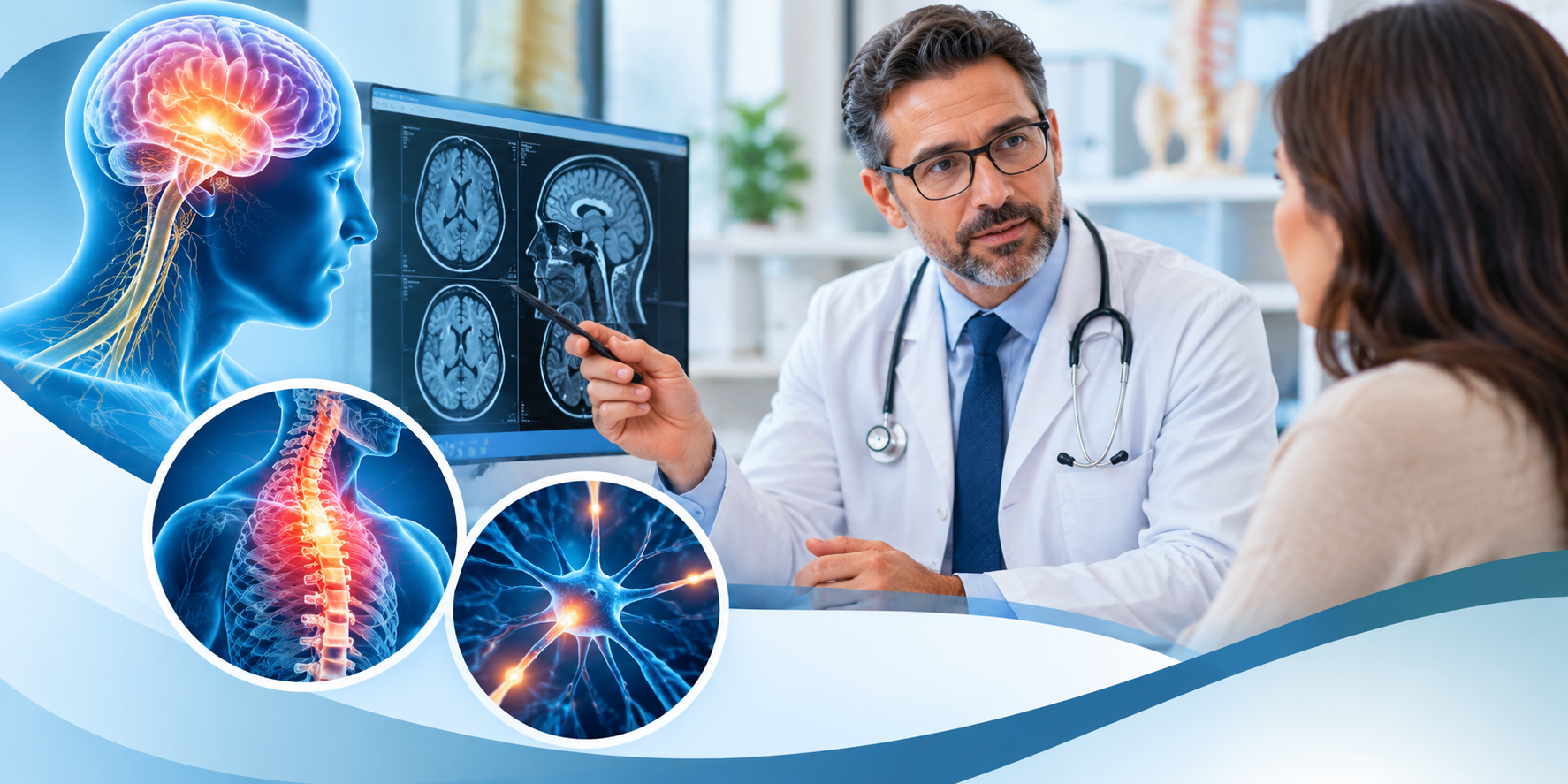 How to Choose a Neurologist in Fayetteville NC: Conditions Treated, Testing and What to Expect