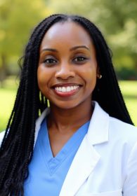 Valerie Kivuti White Coat (1)